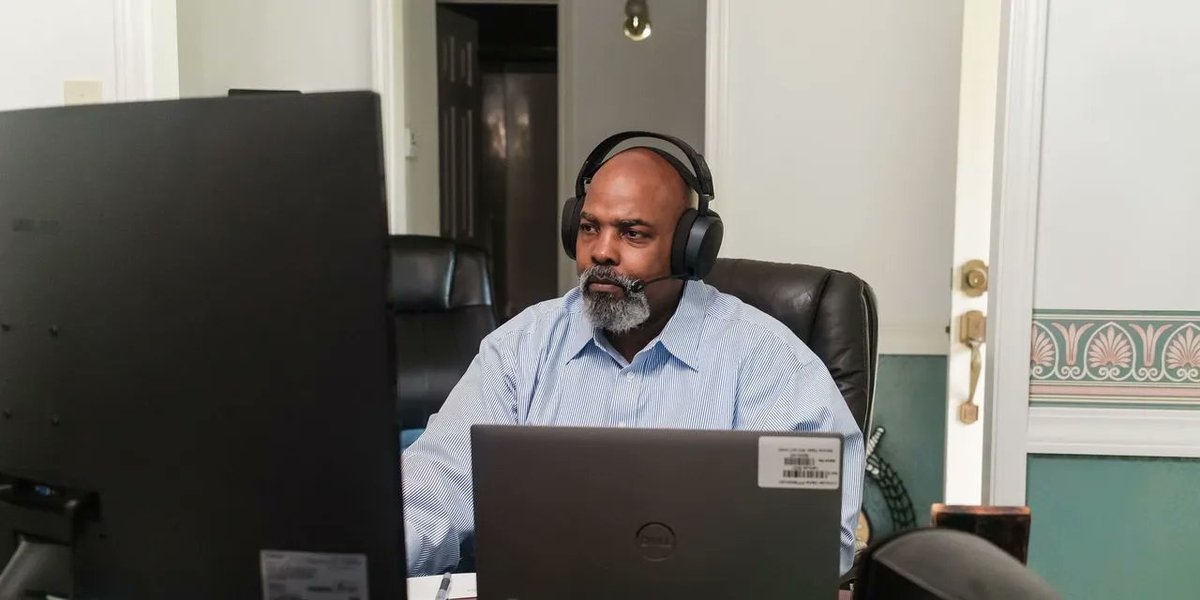 With potentially free internet available through ACP, what are the hurdles to getting people signed up? Check out the situation in Louisiana with <a href="/VeneethI/">Veneeth Iyengar</a>: buff.ly/38bC229 via @wsj <a href="/joshjame/">Josh Jamerson</a>