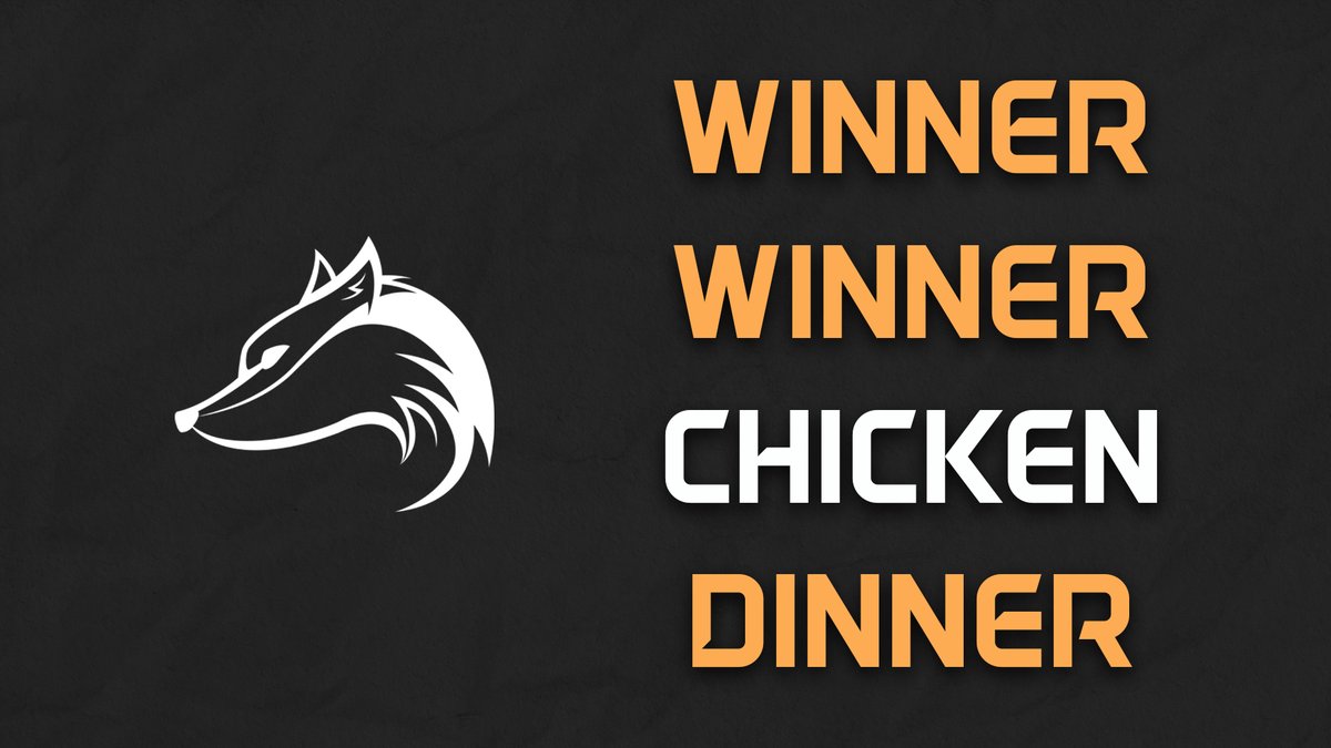 foxedgg's tweet photo. Vi rykket opp til 1. divisjon @telialigaen_  #PUBG 🥇🎉

Hardtarbeidende spillere som har gjort en enestående sesong 🙌🦊 

🙎‍♂️ @i_SpurveN | @TheMeiseN | Sandermann | Edgardzz

#GETFOXED https://t.co/1qZmY8xoEC