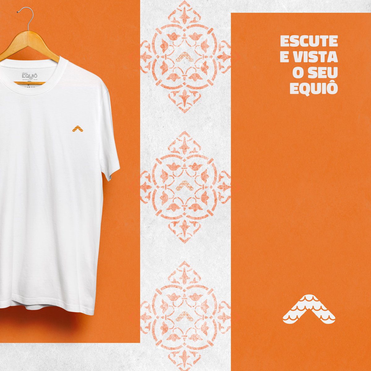 nossoequio's tweet photo. Estamos chegaaaando! Aguardem! 🧡
#equio #nossoequio #escuteevista https://t.co/xoZZTgfIAT