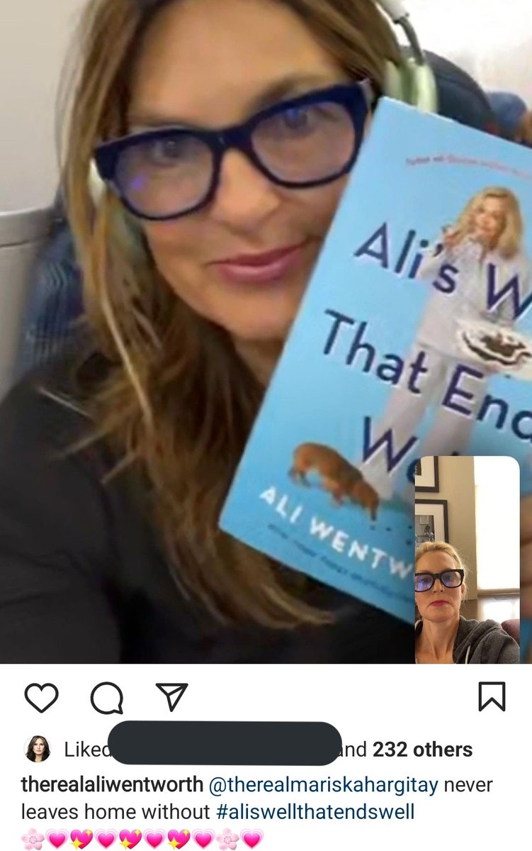 Edina87's tweet photo. I really love this friendship ❤️😍#Aliska @Mariska @AliEWentworth https://t.co/ov4eNduvWm