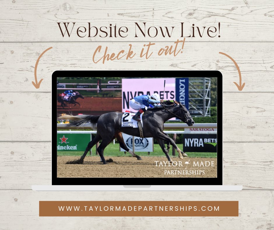 Taylor Made Partnerships' website is now live! Check it out! 
taylormadepartnerships.com <a href="/pshelton8/">Phillip Shelton</a> <a href="/acbernotas/">Allan Bernotas</a> <a href="/jtaylor8276/">Joe Taylor</a>