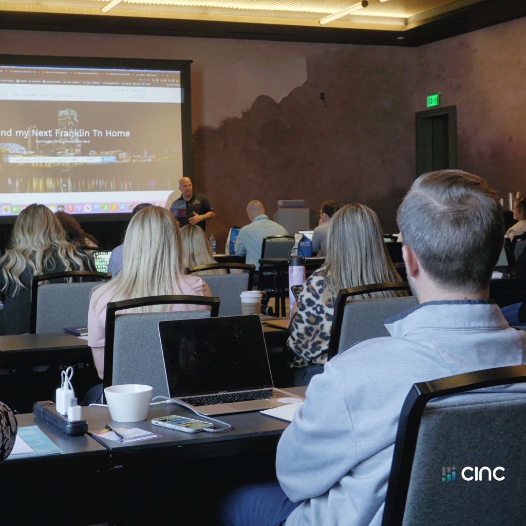 CINCPro's tweet image. The #CINCLive Team is back on the road this week in #Denver for #CINCU. Let us know if you're here in the comments and share stories from the event with us by tagging @cincpro on Instagram!

#CINC #CINCPro #realestate #realestateteam #realestateagent#realestatetraining
