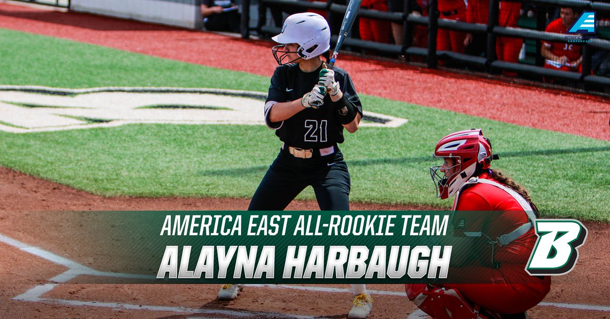 Binghamton Softball tweet media