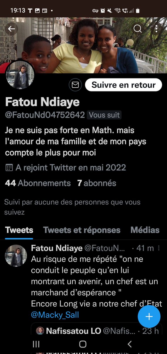 FapatrioteS's tweet photo. 🚨Aux patriotes depuis un moment des faux comptes avec des photos de femmes ont envahi la TL.
La force des gagneurs, c'est leur capacité à focaliser leur énergie sur l'essentiel et la ligne d'arrivée.
Donc #jesignale #jebloque #javance https://t.co/eRg7fR0Q5r