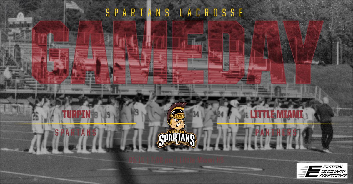 THSwomensLAX's tweet photo. 🚨LAST REGULAR SEASON GAME🚨
The lady Spartans are traveling to Little Miami High School tonight to battle the panthers for tonight's final ecc battle.
JV @ 5:30
Varsity @ 7:00
📍Little Miami https://t.co/dNpQZB1Mbq