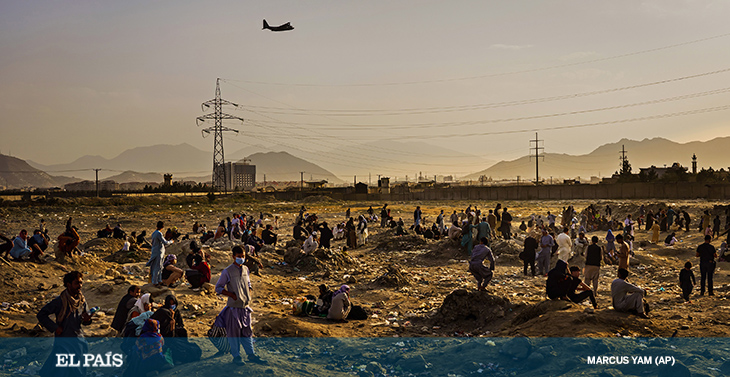 Fotos: los ganadores de los Premios #PulitzerPrize2022 bit.ly/37xNrJb