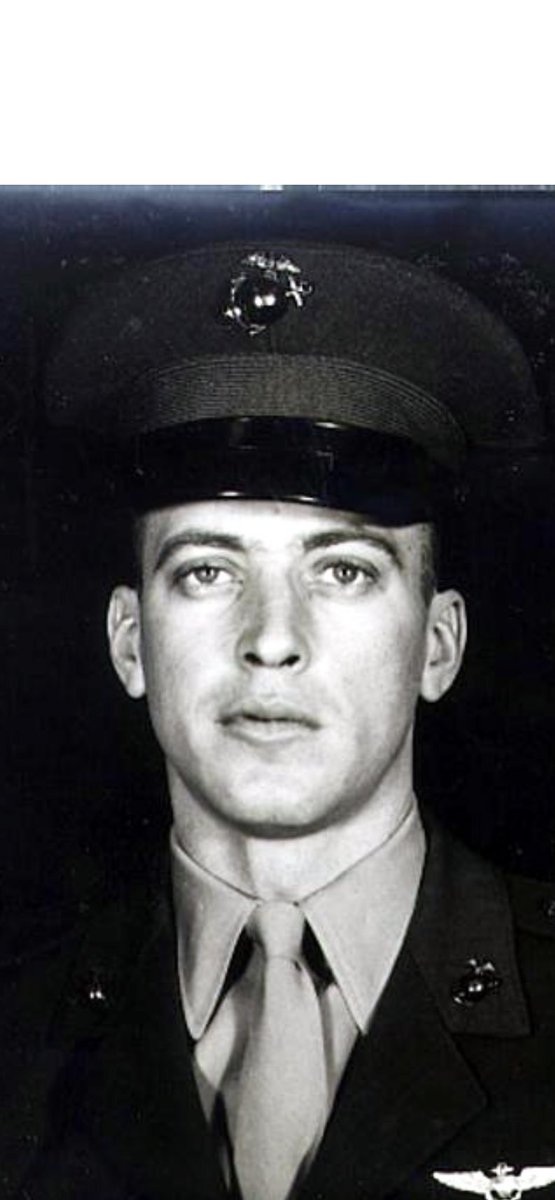 44MagnumBlue1's tweet photo. United States Marine Corps Major Robert Lee Snyder was killed in action on May 10, 1967 in Quang Tri Province, South Vietnam. Robert was 37 year old pilot from Chicago, Illinois. 1st Marine Aircraft Wing. Remember Robert today. Semper Fi. American Hero.🇺🇸 https://t.co/IvzXKceRan