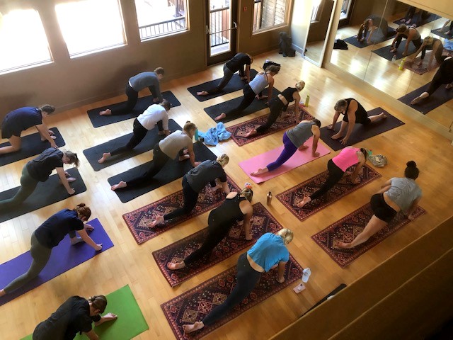 Reconnect &amp; Recharge at The Resort 🕉

⦾ Private Yoga &amp; Fitness Sessions for Individuals and Groups

Our certified fitness and yoga instructors will customize sessions to meet all fitness levels, interests, and goals to leave you feeling energized, de-stressed and revived! 🧘