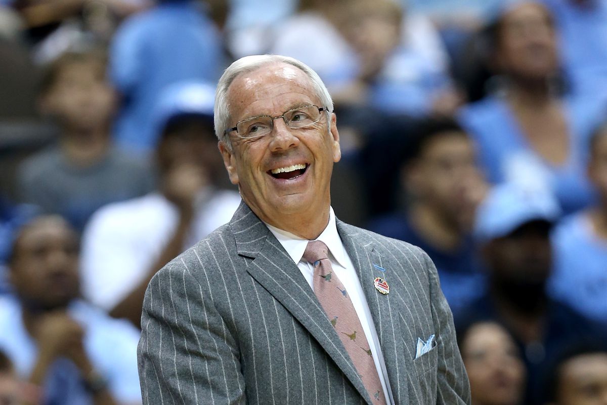 UNC_TarHeelFan's tweet photo. NC State basketball fans are lucky, they get to choose one or both of these gentlemen to wish a Happy Father's Day to. https://t.co/N6HtcnrpQL