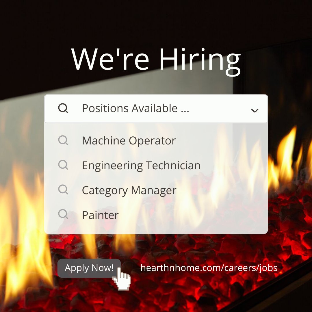 The HHT team is hiring! Check out all of our current openings at bit.ly/2Ub7ZLE. We have offerings from several departments ranging from product management, engineering, leadership, and more.