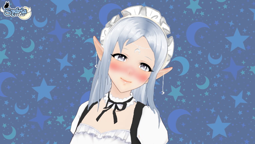 Sydria_Thellend's tweet photo. Happy Maid Day everyone.
Can I get you anything? ☕️
#VTubermaidweek #Maidweek #maidday  #メイドの日 #VTuberEN #Vtuber #Vtubers https://t.co/Bv5qtQlnwu