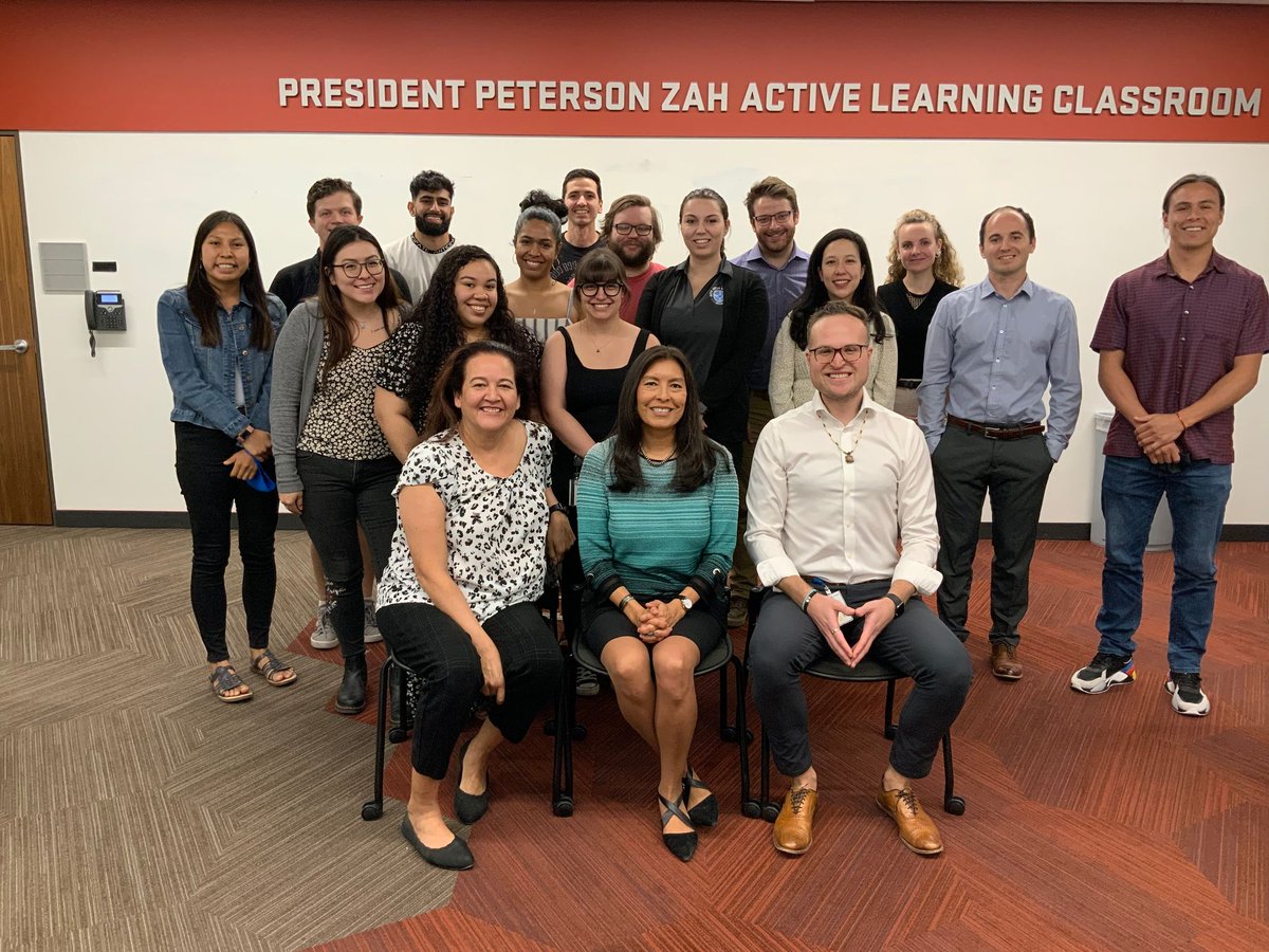 asuilp's tweet photo. Congrats Liliana Elliott!๐โ Working w/ Quechan Indian Tribe, @GRIC_Official and a judicial externship w/ Hon. Diane Humetewa (โ93), are just a start of her legal career. We are thrilled to see what her future holds!
#ASUILP #ILPgrads2022 https://t.co/lHtiuYVXkv