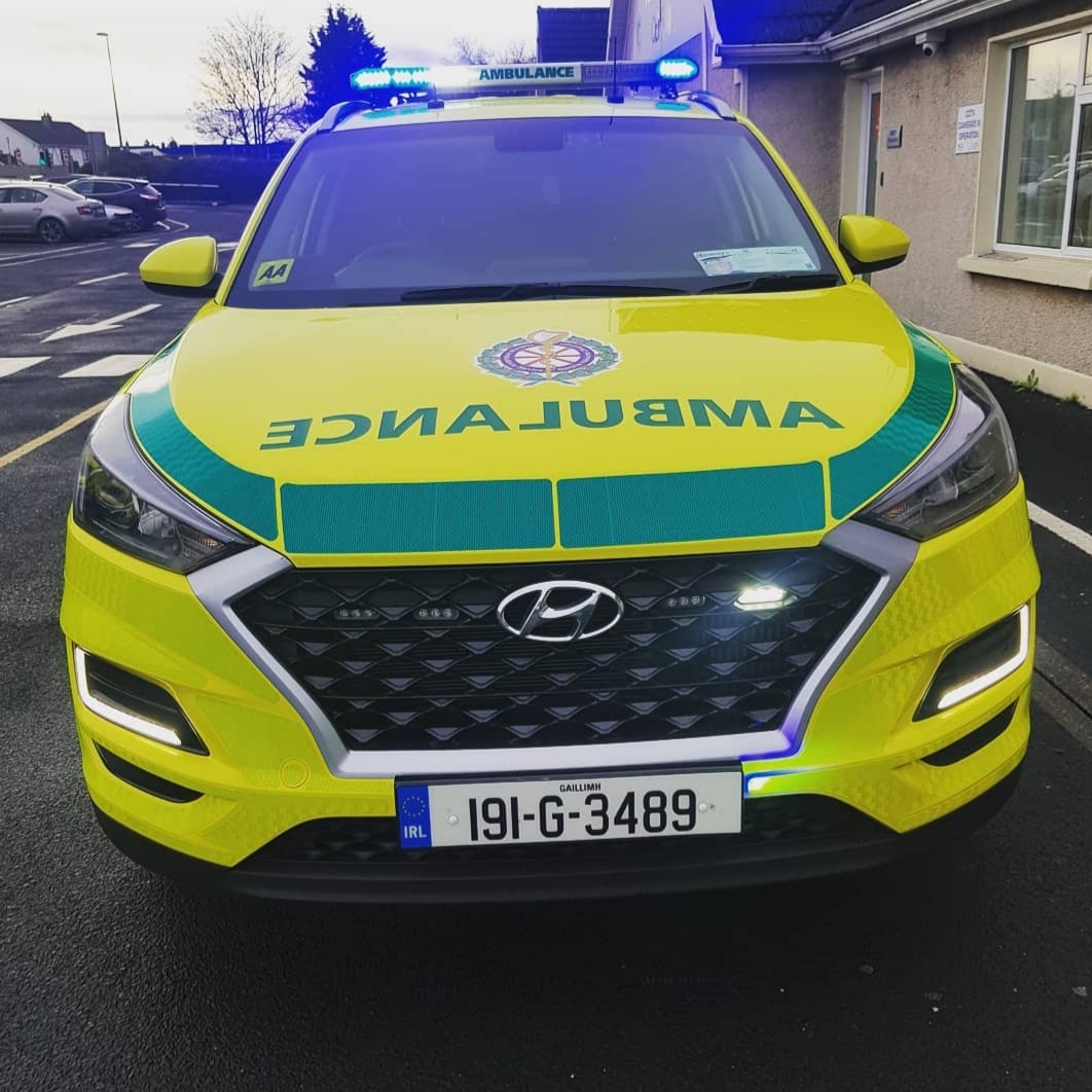 NAS MidWest (Limerick, Clare & North Tipp.) (@nas_midwest) on Twitter photo โ๏ธAdvanced Paramedic Internsโ๏ธ
Over the next few weeks, our station will host Advanced Paramedic Interns from <a href="/AmbulanceNAS/">National Ambulance Service ๐ฎ๐ช๐</a> & <a href="/DubFireBrigade/">Dublin Fire Brigade</a>.
They will attend a wide variety of calls in our area.
We wish the crews all the very best over the next few weeks.
<a href="/NationalAmbula1/">National Ambulance Service College Ireland</a> โ๏ธAdvanced Paramedic Internsโ๏ธ
Over the next few weeks, our station will host Advanced Paramedic Interns from <a href="/AmbulanceNAS/">National Ambulance Service ๐ฎ๐ช๐</a> & <a href="/DubFireBrigade/">Dublin Fire Brigade</a>.
They will attend a wide variety of calls in our area.
We wish the crews all the very best over the next few weeks.
<a href="/NationalAmbula1/">National Ambulance Service College Ireland</a>