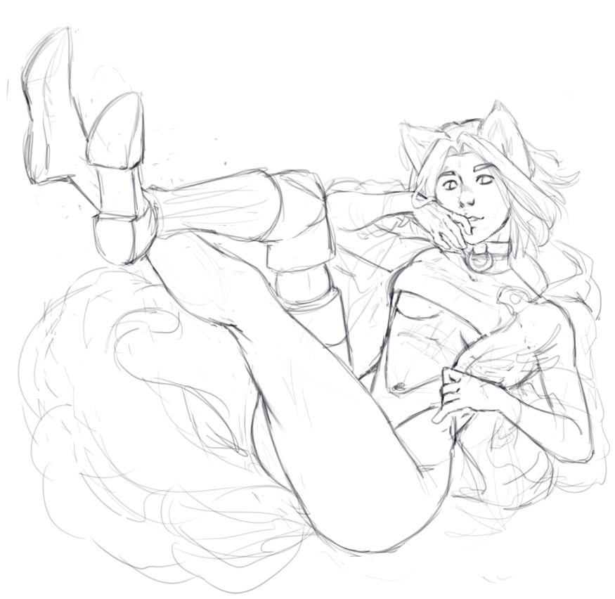 Sometimes I think stuff and then I forget about it forever 