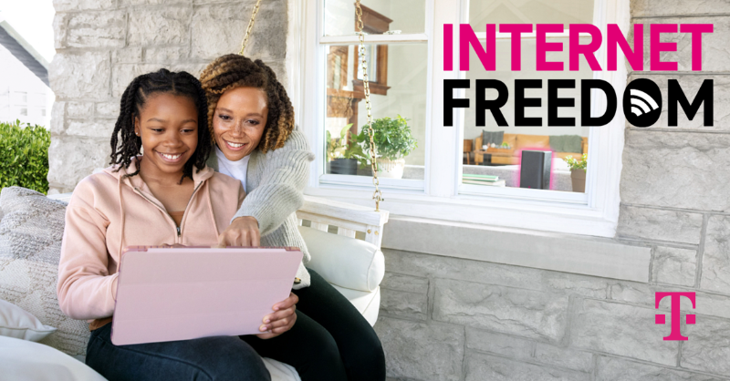 JonFreier's tweet photo. How will @TMobile disrupt yet another industry and use our nationwide #5G network for good? 🥁🥁🥁… #InternetFreedom! Read my thoughts on how this move will create better experiences for Consumers across the U.S. ⬇️

This is just the beginning!
