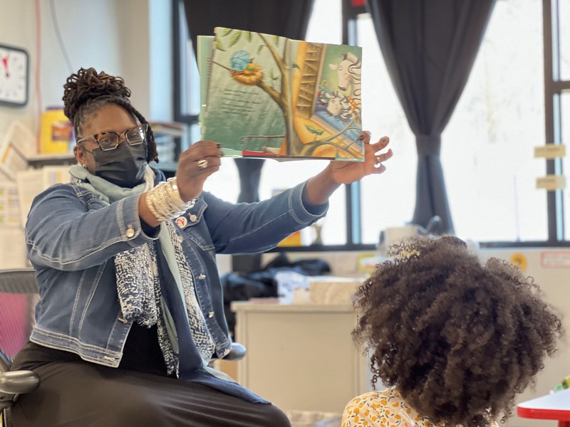 dcpcsb's tweet photo. “As we celebrate tremendous success in the public charter school sector, we are humbled by the remarkable work of public charter school educators and leaders in an unprecedented year for education." - @dcpcsb Executive Director, Dr. Michelle Walker-Davis

#ChooseDCcharters https://t.co/zcw7LoLhPt