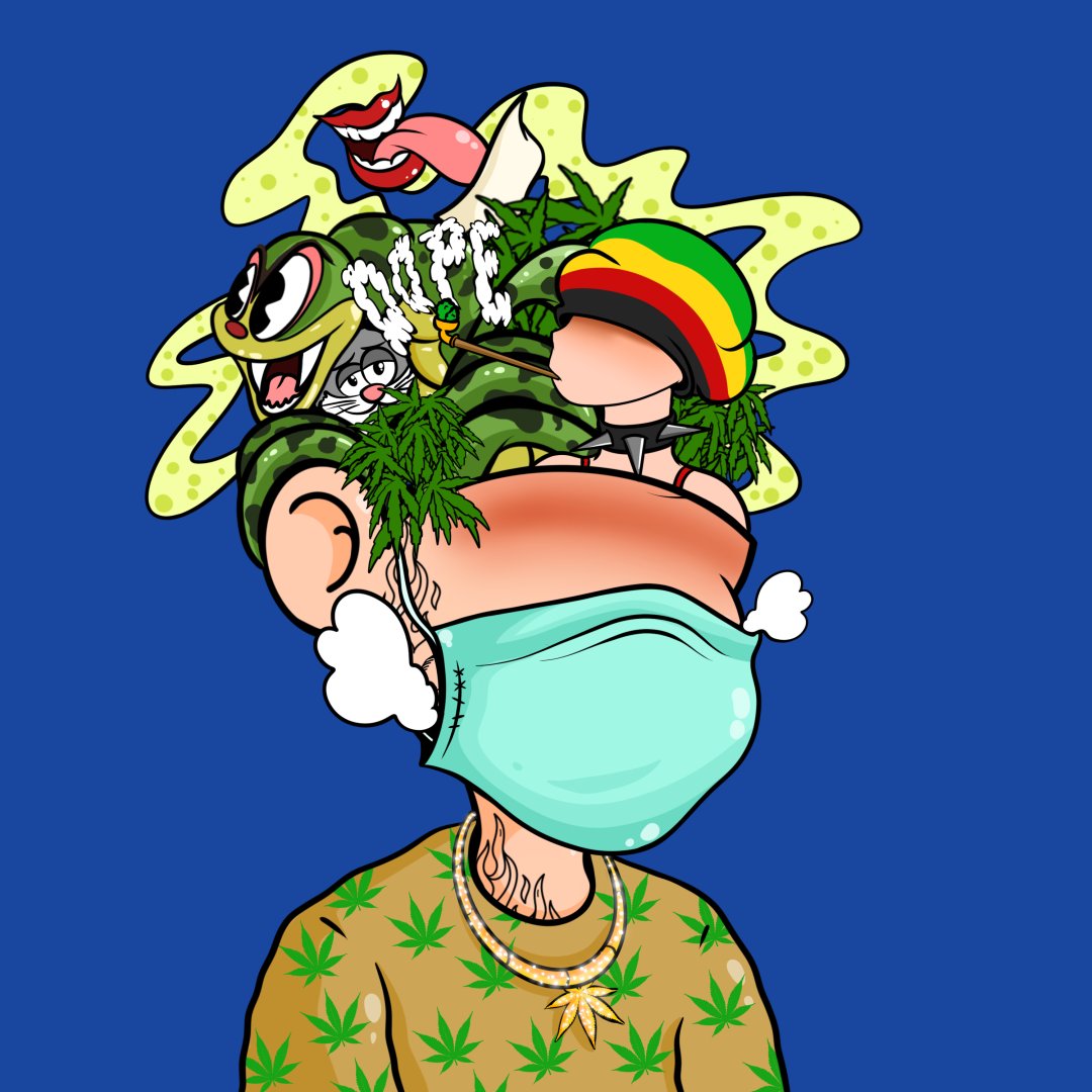 MeshBoy88's tweet photo. @cometwtf Good and dope morning from @DopeHeadzNFT https://t.co/S7rNueUGNE