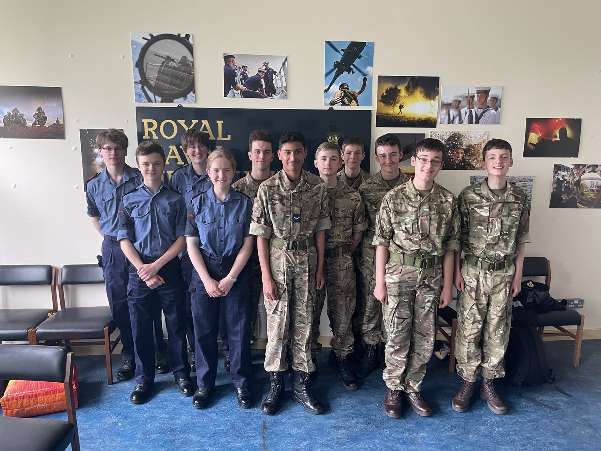 RGS_CCF's tweet photo. Amazing day out fire fighting and repairing damage at the Damage Repair Instructional Unit @RoyalNavy #HMSExcellent #Cadetexperience #DRIU https://t.co/FmSt5ge0CY