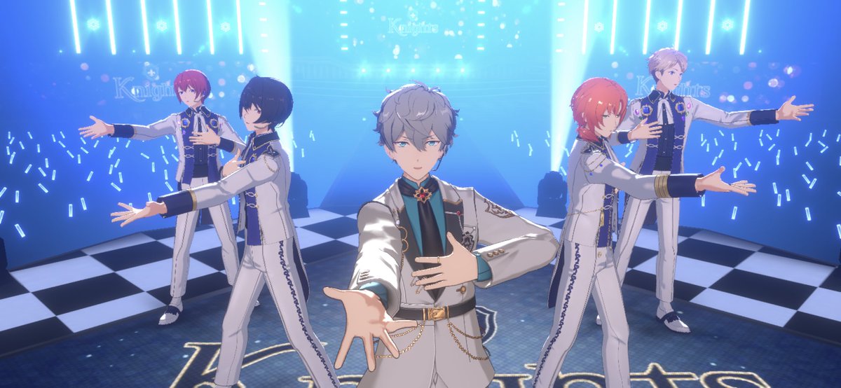 しょう　瀬名泉10点 高崎翔太扮する瀬名泉。 - あんステ「Desperate Checkmate」Knightsの