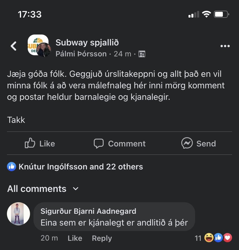 Hjálmar tweet media