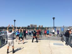 MorningsideNY's tweet image. Shape Up NYC Dance Fitness morningside-alliance.org/?p=177789 at Tuesday, May 10, 2022 #classesl #wellnessl with #riversideparkconservancy