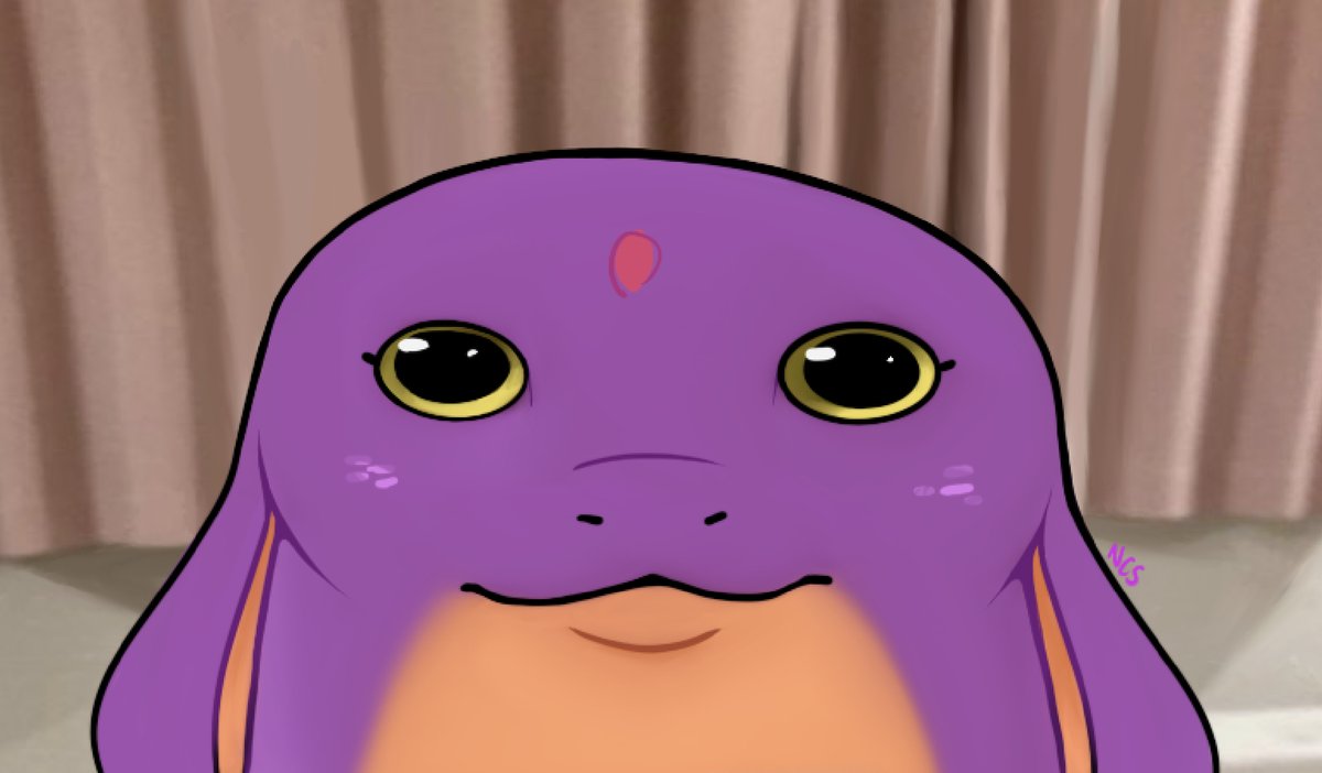 ArtistNcs's tweet photo. Draw eyebrows on Keeshee
she needs em https://t.co/9N4qIBXryx