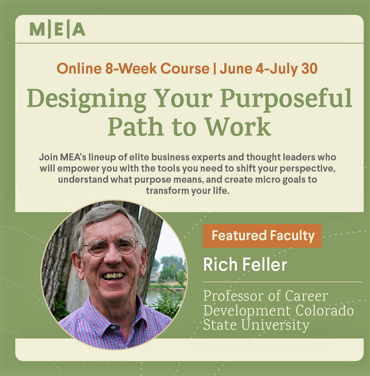 What I'm liking about this program is that it's very community-driven since the academy believes that "wisdom is not taught but shared".

Join 2000+ alumni from 40 countries. To register: bit.ly/38LfwwN

#midlife #careerchange #purposefulwork #careercounseling