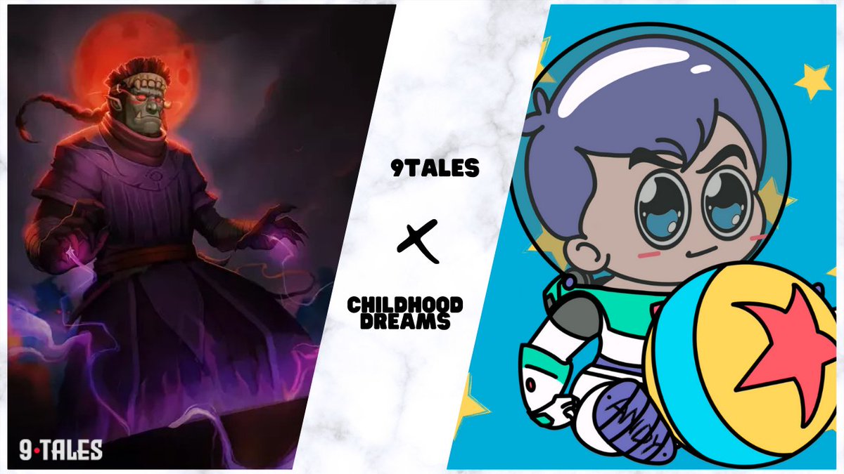 Childhood Dreams tweet media