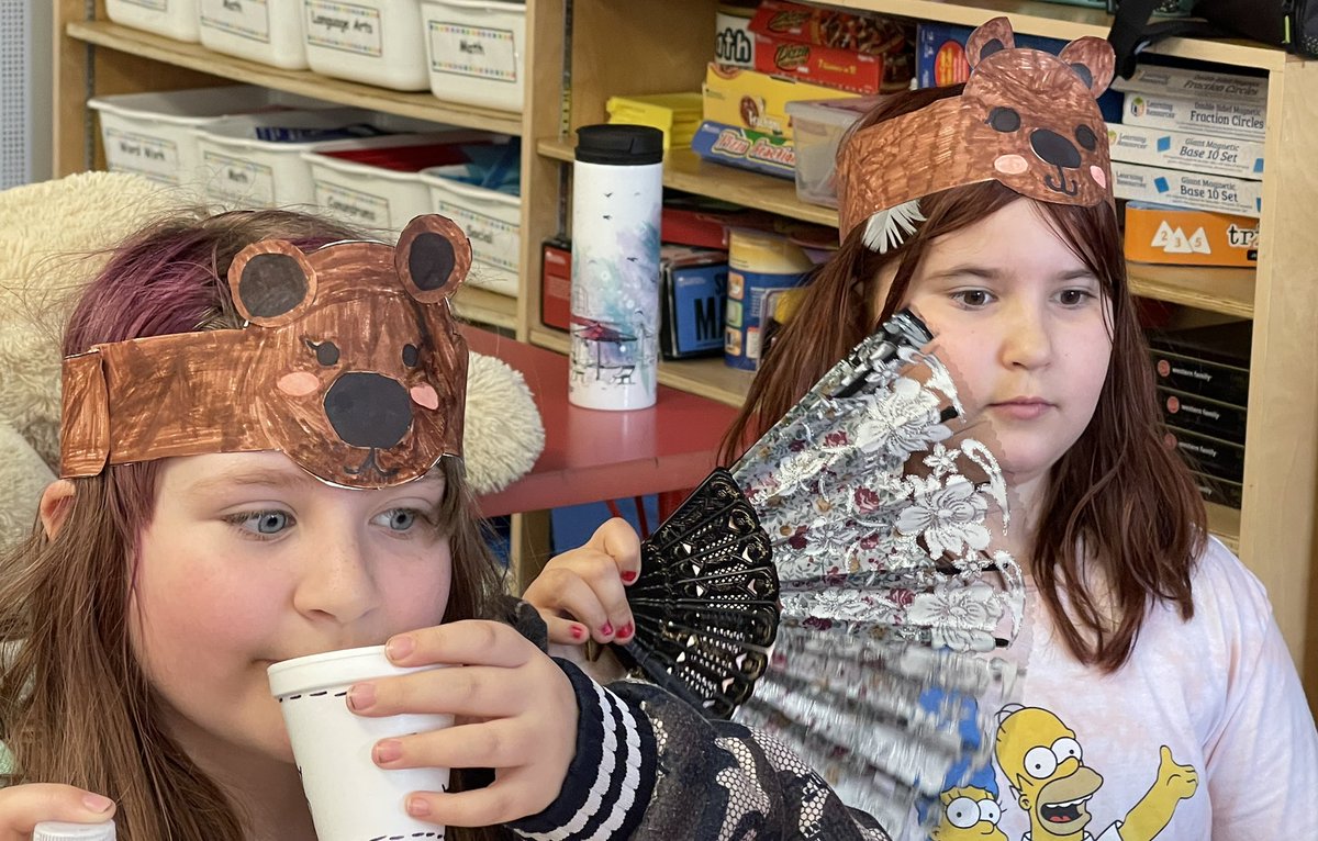 ann_oldnall's tweet photo. If you go down to the woods today…..Teddy picnic sharing our learning about First Nation child welfare and Jordan’s Principle @marybear_kawaii @SpiritBear @thickwoodArts @indigenousFMPSD @CaringSociety @ATAindigenous https://t.co/bUfuTnhCHx