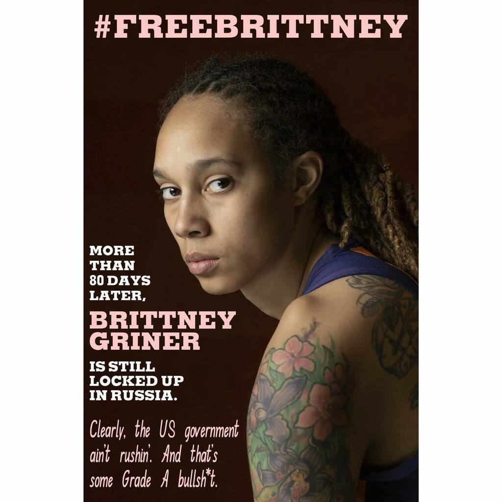 #FREEBRITTNEY. Seriously, a week was too long. Bring her home. instagr.am/p/CdYxTVQOA1j/