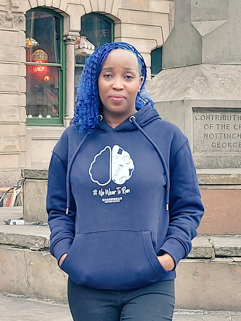 LillyNleya's tweet photo. Thank you @SharewearUK for  featuring me sharing my story. Sharewear Family will always have a place in my heart.😘❤
Dr Louise Cooke 🙏🏿❤❤
https://t.co/iwoOxrwLZ6
@ROHRZimbabweorg
#RefugeesWelcome  #HumanRights #humanrightsactivist  #mentalhealthawareness  
#mentalhealthmatters https://t.co/eMd0XK3sbB