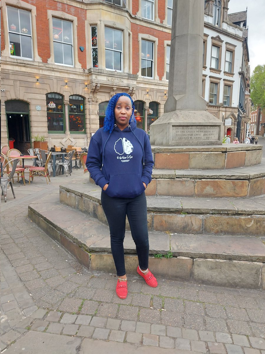 LillyNleya's tweet photo. Thank you @SharewearUK for  featuring me sharing my story. Sharewear Family will always have a place in my heart.😘❤
Dr Louise Cooke 🙏🏿❤❤
https://t.co/iwoOxrwLZ6
@ROHRZimbabweorg
#RefugeesWelcome  #HumanRights #humanrightsactivist  #mentalhealthawareness  
#mentalhealthmatters https://t.co/eMd0XK3sbB
