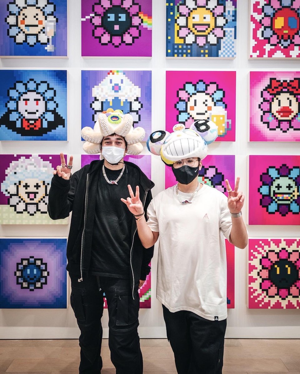 clegfx's tweet photo. Is this all real??? Or am I dreaming. Thank you @takashipom . @benitopagotto @Zaptio https://t.co/27nZIAQp24