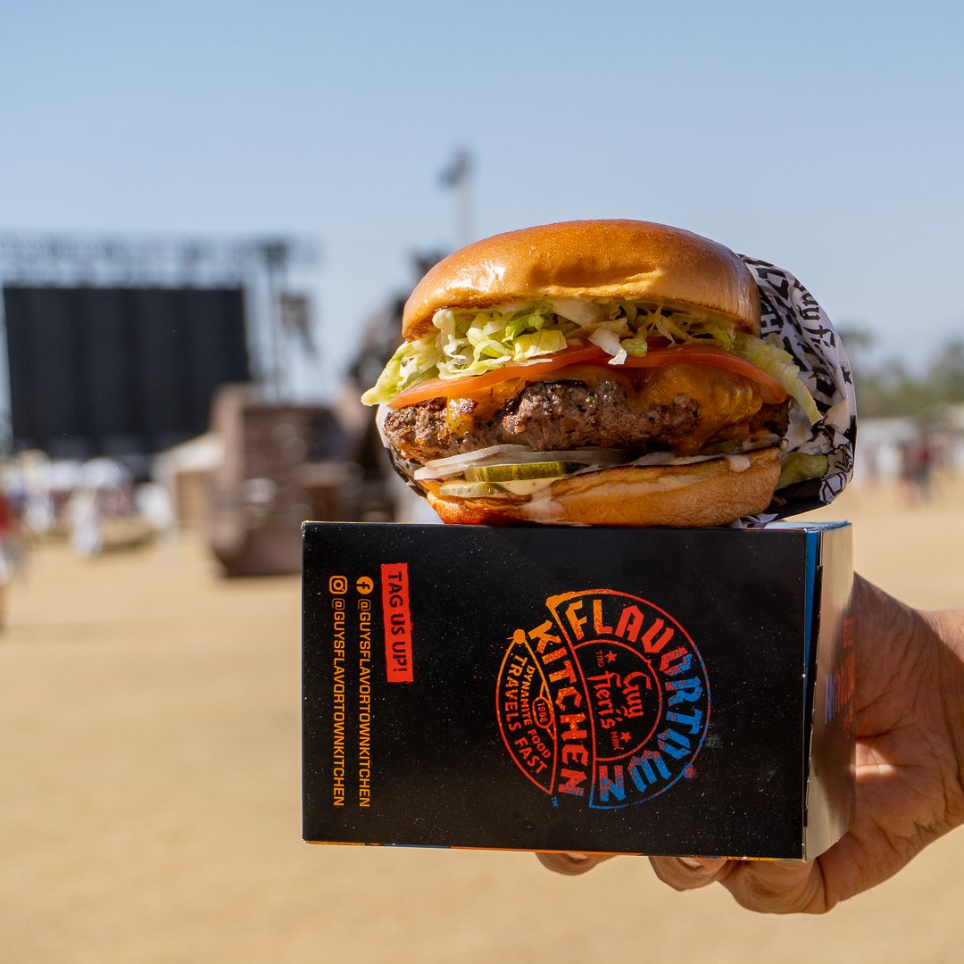 the perfect burger doesn't exi-