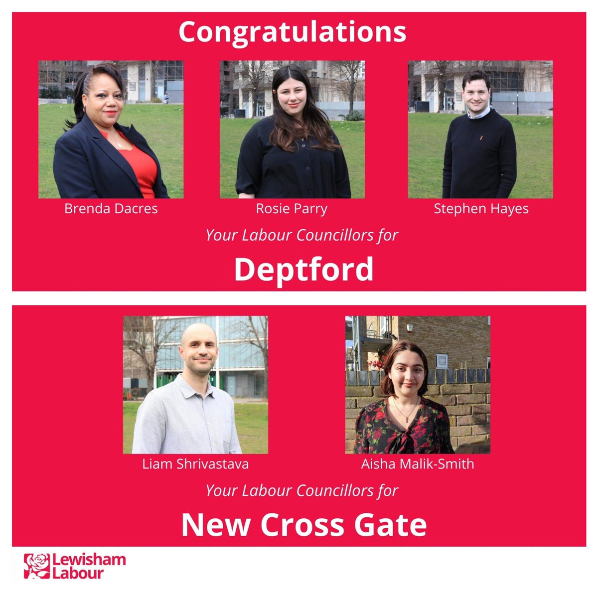New Cross Labour tweet media