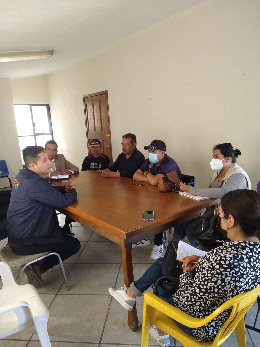 Ayuntamiento Texcoco tweet media