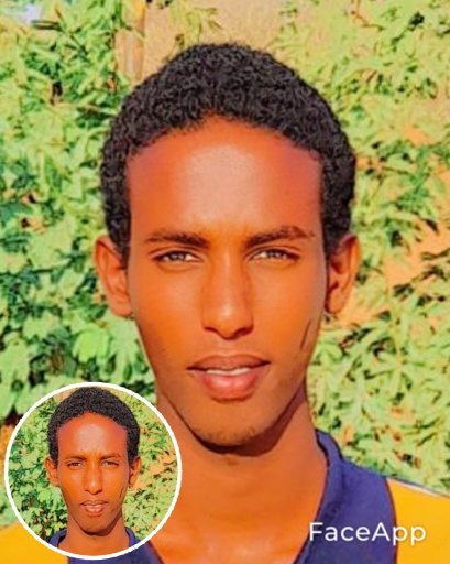 Boqol weji o qurux badan waxa kafican Hal qalbi o dacad eh