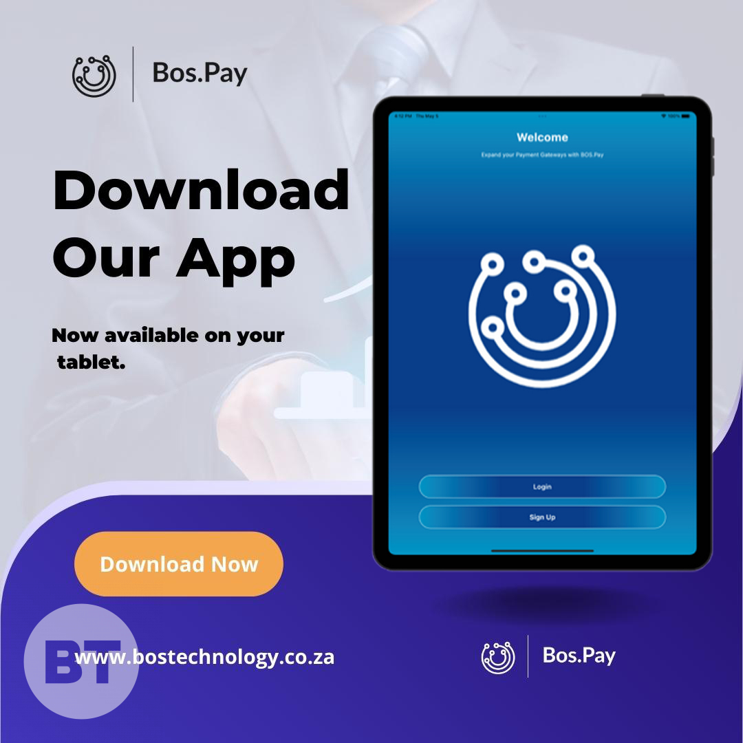 Cash or card? That’s so 2021... With BOS.PAY. All you are ever going to need is a mobile device.
Download BOS.Pay to learn more:
bostechnology.co.za
#defi#crypto#crptocurrency#smartphone#bospay#fintech#business