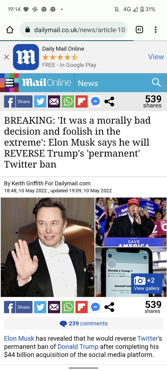 #trump #elon #twitter 
YAY !!! bring on the mean tweets !!!