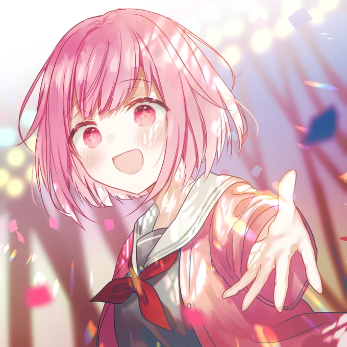 えむちゃ～ん(実は数か月前からぷろせか君始めてました) 