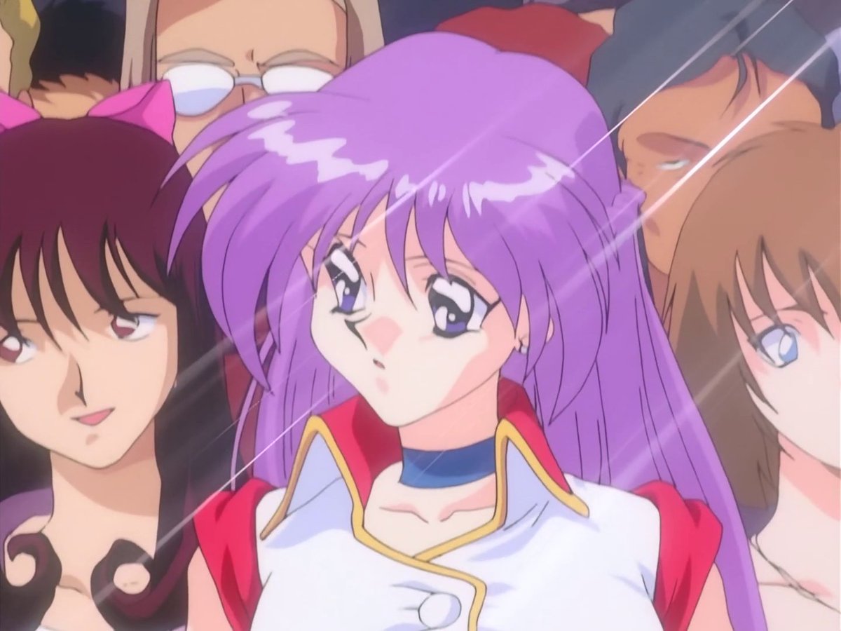 Yuri This is an in-joke that Okinu shares the same VA as the Yuri in