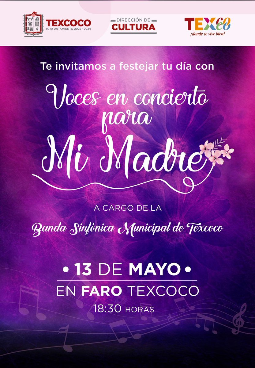 Ayuntamiento Texcoco tweet media