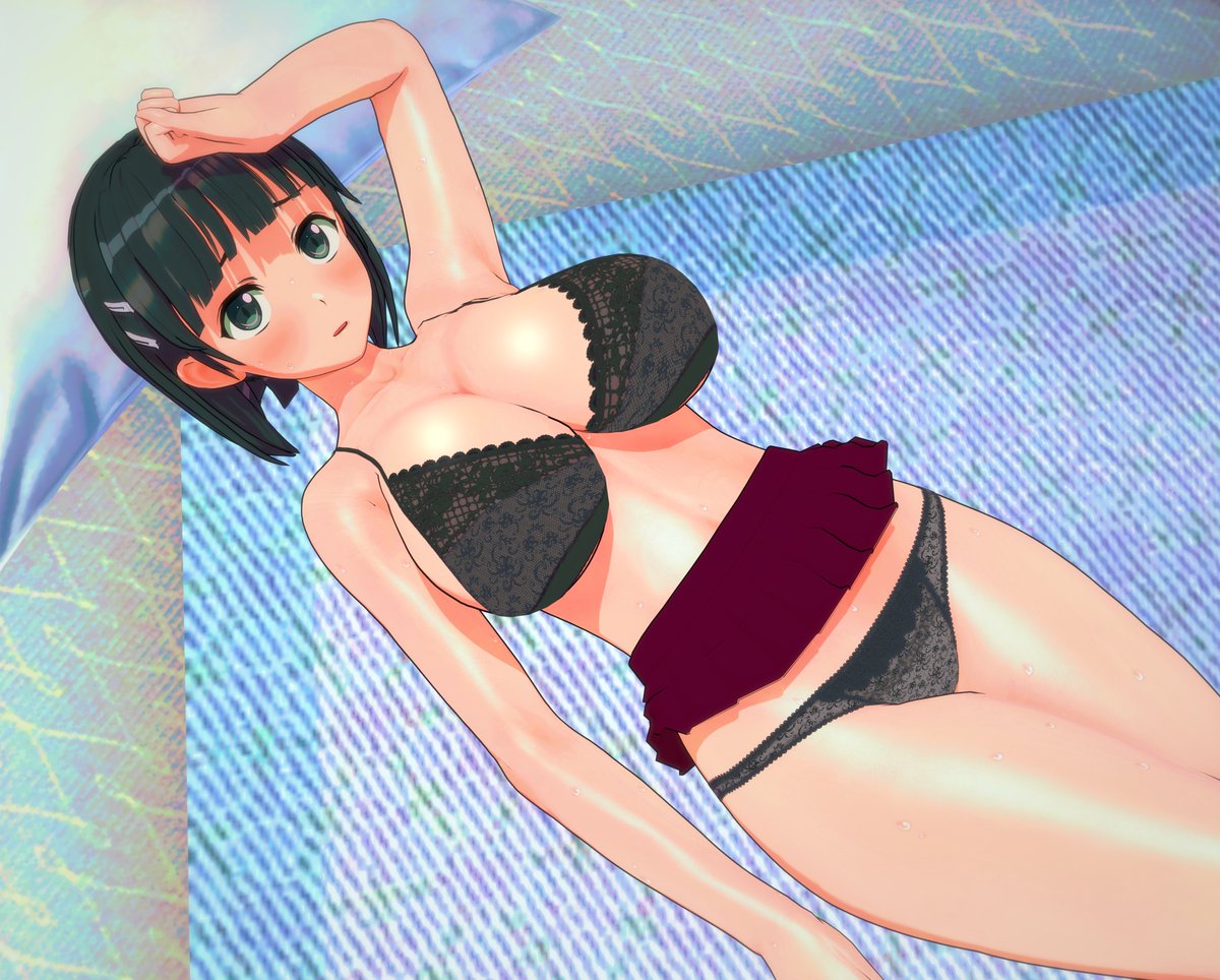 けしからん😡.。oO(🤤) 