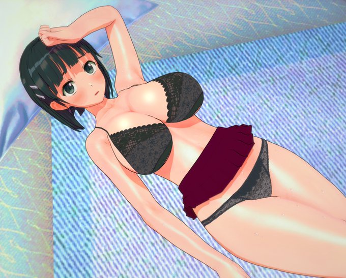 けしからん😡.。oO(🤤) 