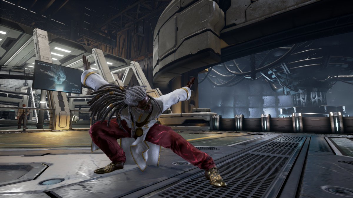 Swojguy's tweet photo. After extensive research, these are the T7 changes everyone wants:
#BuffLeroy d1+2 NH launch
#BuffFahkumram d3+4 -11, give running 3 tracking
#BuffKunimitsu SET 3 -13, df2 launch crouchers
#NerfGigas 1,2 from i10 to i12
#NerfKazumi 1,1 and df1 to be -5
#NerfGanryu df3 +1 on hit https://t.co/kK69GDz0tD