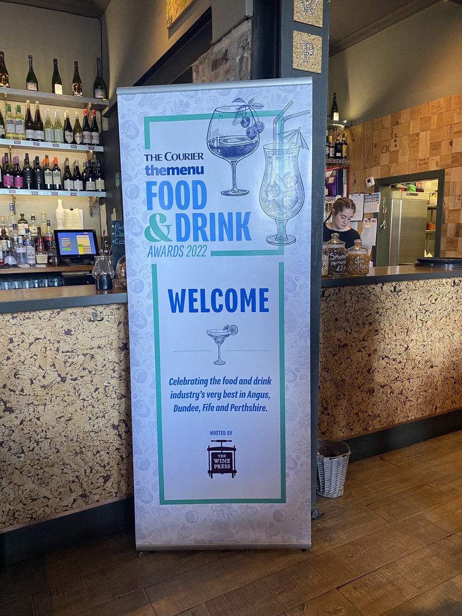 The Courier Food & Drink Awards tweet media