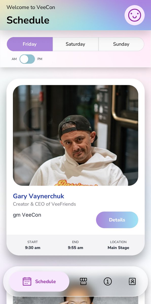 KotaSall's tweet photo. See you in 9 days! @veefriends @garyvee @veecon https://t.co/Ws2nOccr4d
