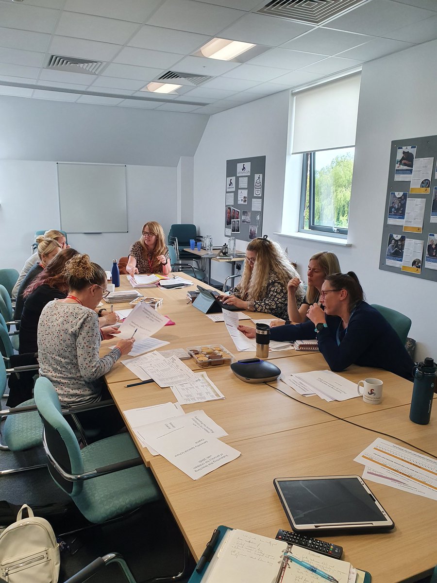 Dendrobatty's tweet photo. Fantastic collaborative work today by Somerset special schools creating a united response to the pre-phonics challenge ably supported by @SPTS_TSch and the English hub.
@educationgovuk we are happy to share!
#SENSE
#TeamSEN https://t.co/FYqUWsVbCn