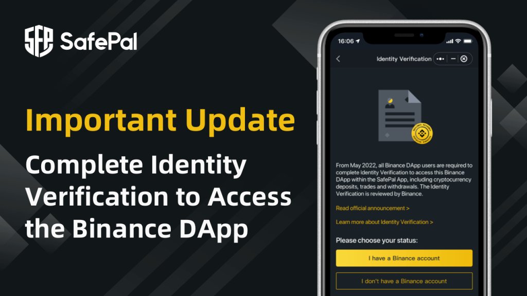 TradesPeace's tweet photo. - Dapp de Binance trading en safepal solo para países regulados
- Verificación  intermedia requerida
- Solo se permitirá retirar hasta no cumplir con lo estipulado.
- Se debe a nuevas condiciones de uso de Binance
- Se mantiene los otros servicios
- Plazo hasta el 12/5/2022 https://t.co/sEuXWaUlMr