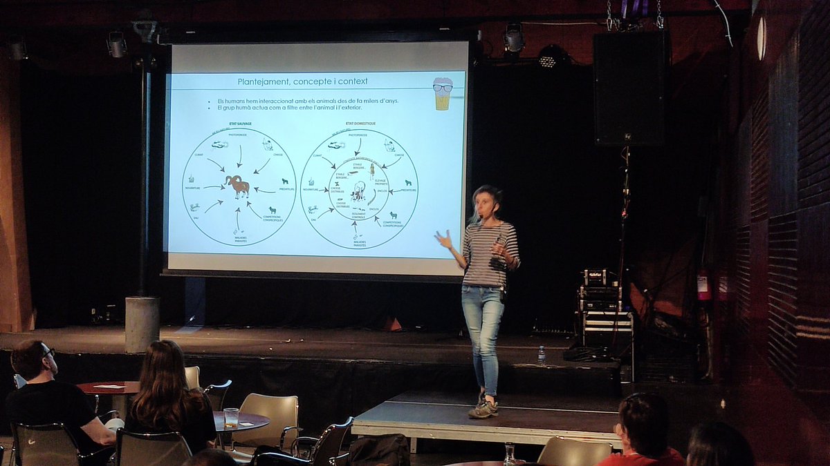 Miquelcastro's tweet photo. Fantàstic!! #pint22lle #pint22 #Pint22ES https://t.co/yTVXJpPljO